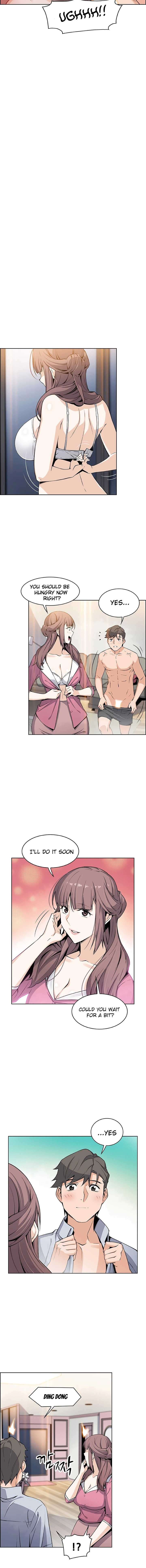 Housekeeper Manhwa - Chapter 26 Page 13