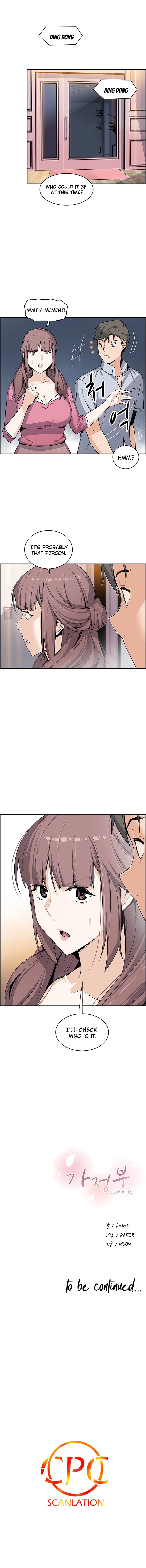 Housekeeper Manhwa - Chapter 26 Page 14