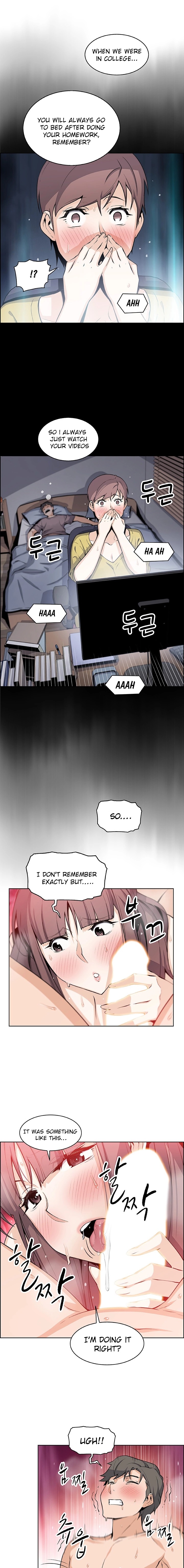 Housekeeper Manhwa - Chapter 26 Page 7