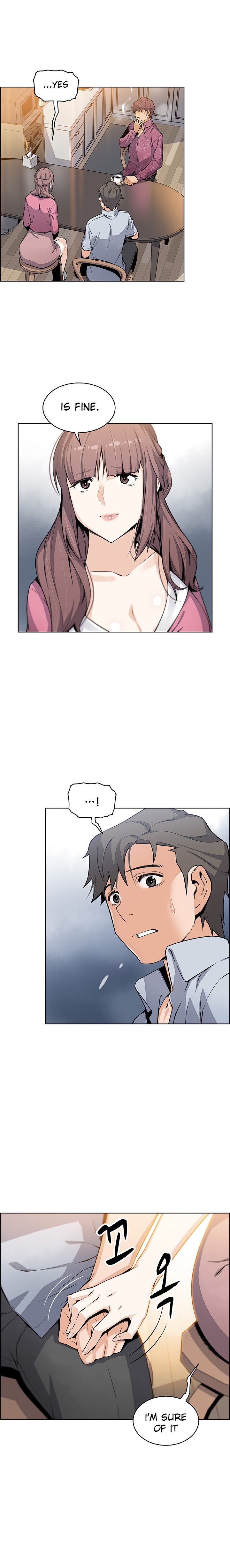 Housekeeper Manhwa - Chapter 27 Page 11
