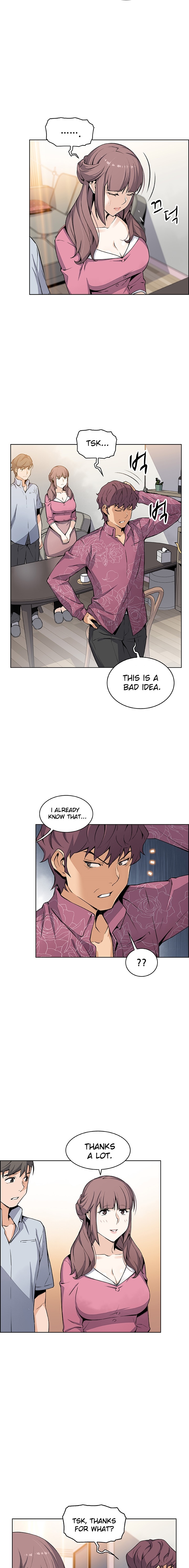 Housekeeper Manhwa - Chapter 27 Page 13