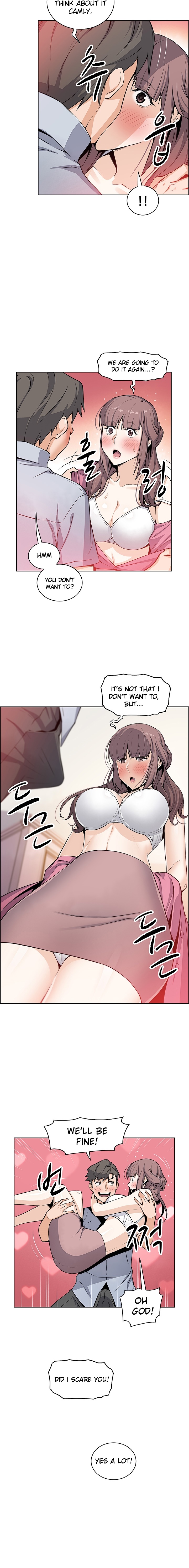 Housekeeper Manhwa - Chapter 27 Page 15