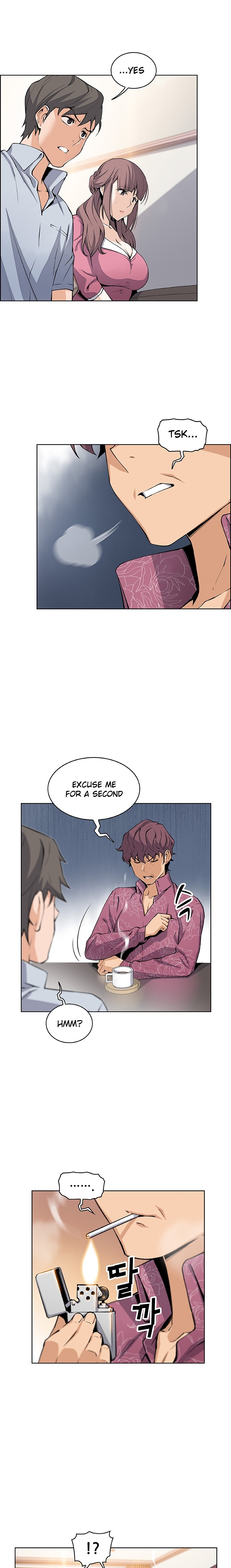 Housekeeper Manhwa - Chapter 27 Page 5