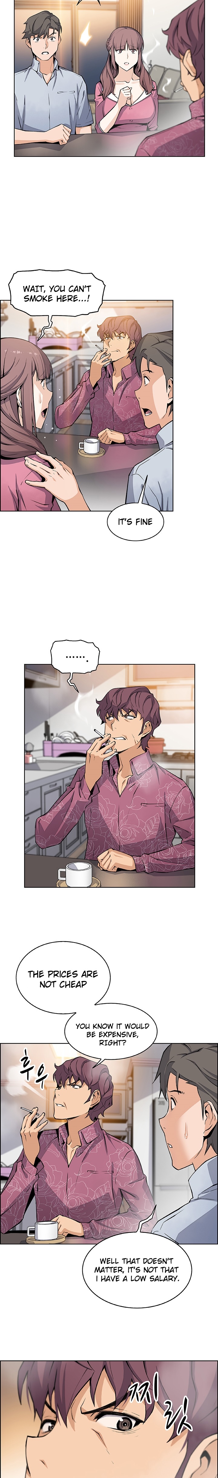 Housekeeper Manhwa - Chapter 27 Page 6