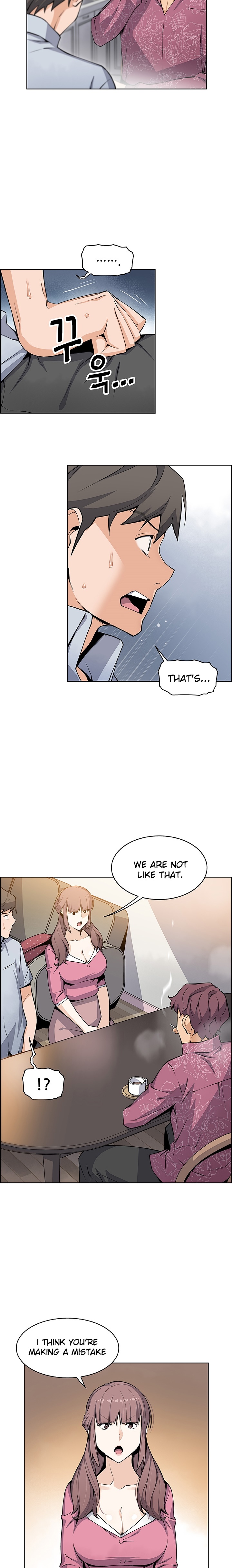 Housekeeper Manhwa - Chapter 27 Page 8