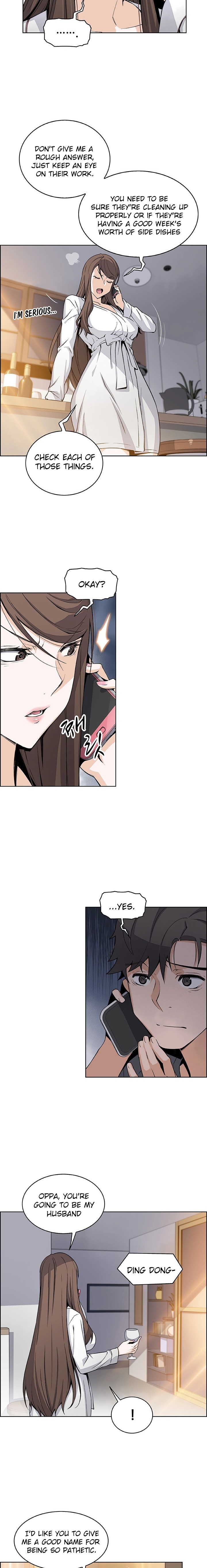 Housekeeper Manhwa - Chapter 28 Page 10