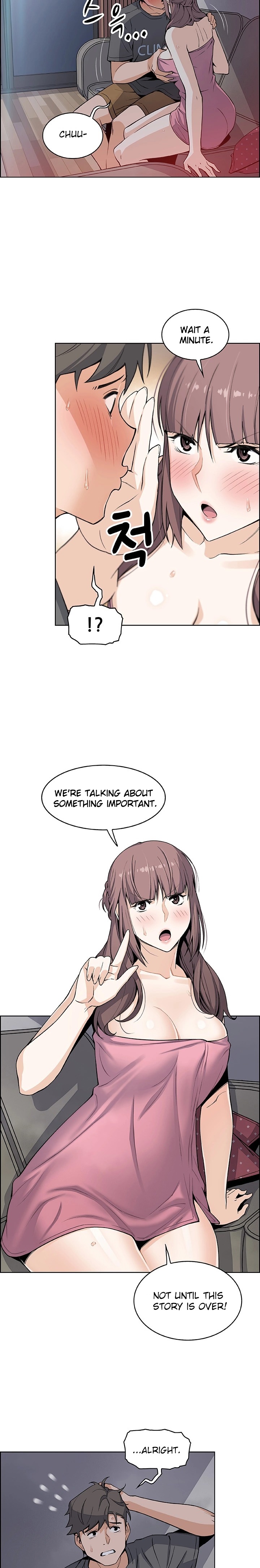 Housekeeper Manhwa - Chapter 28 Page 13