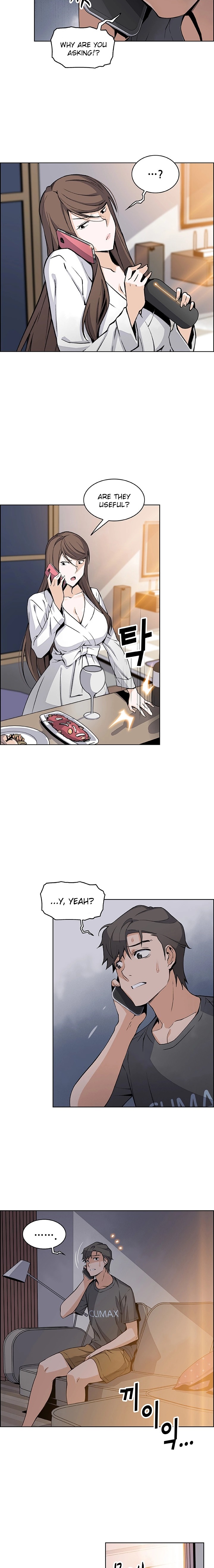 Housekeeper Manhwa - Chapter 28 Page 8