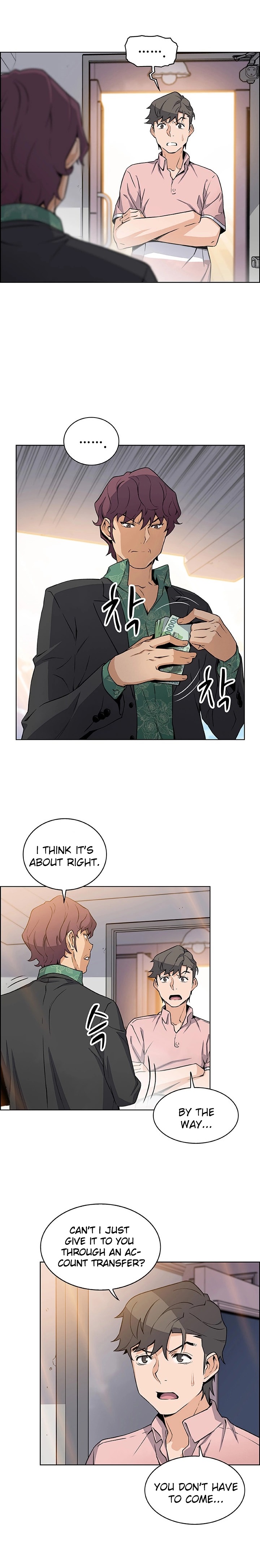 Housekeeper Manhwa - Chapter 30 Page 12