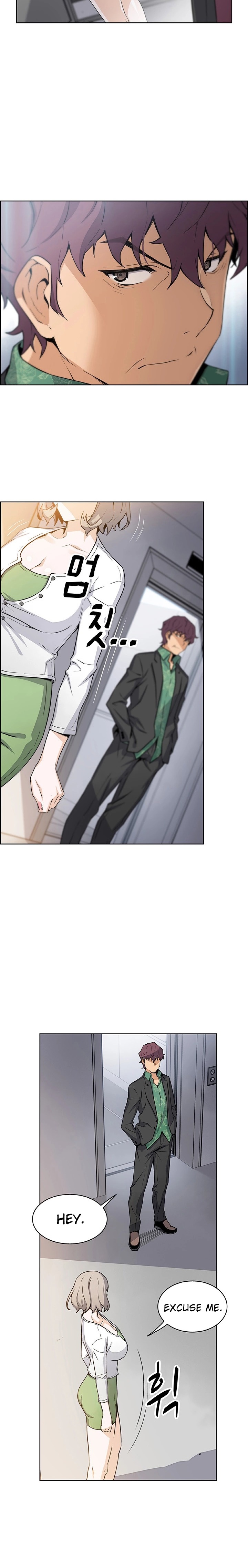 Housekeeper Manhwa - Chapter 30 Page 16