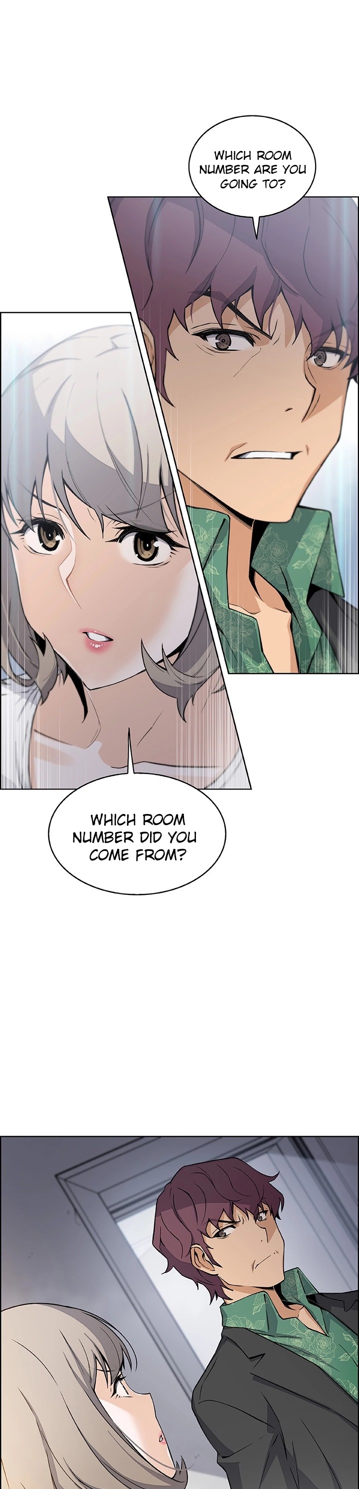 Housekeeper Manhwa - Chapter 30 Page 17