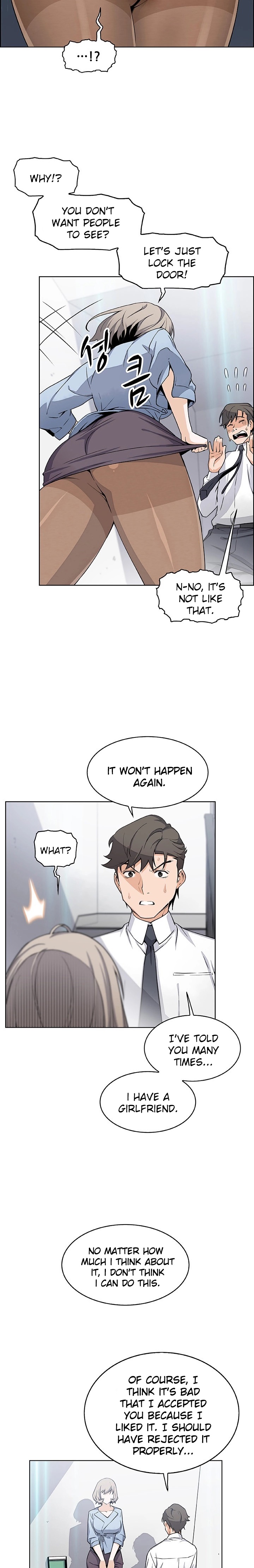 Housekeeper Manhwa - Chapter 30 Page 4