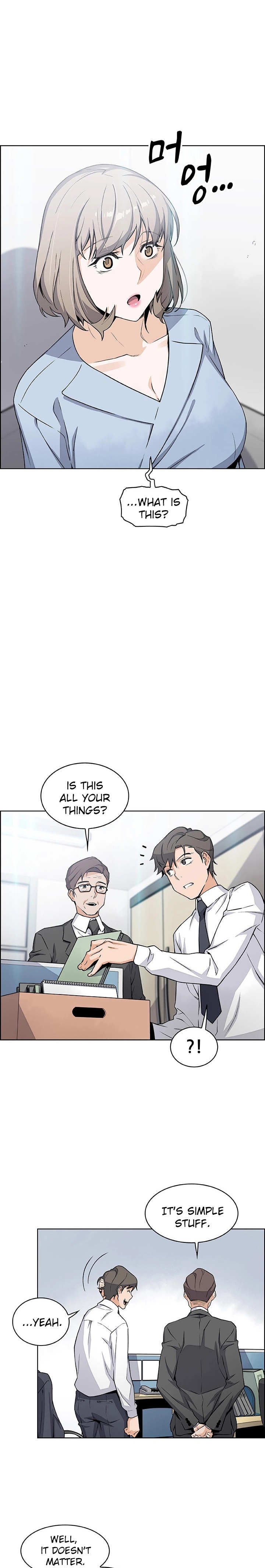 Housekeeper Manhwa - Chapter 30 Page 6
