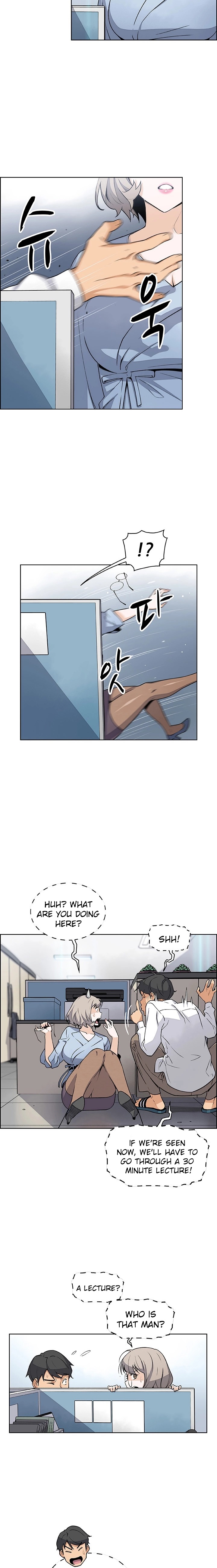 Housekeeper Manhwa - Chapter 30 Page 8