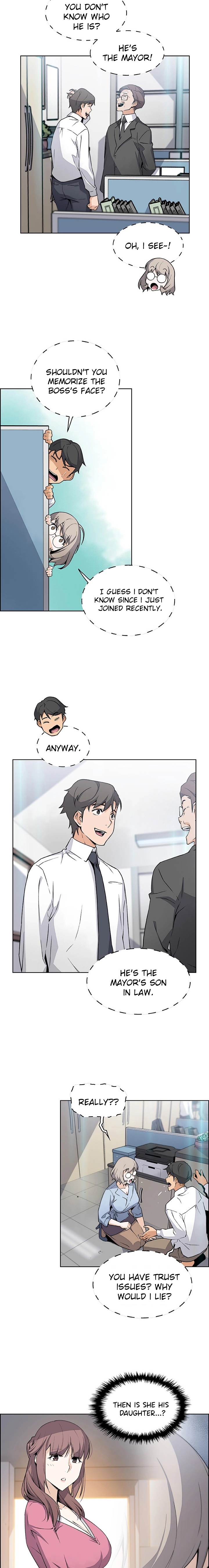 Housekeeper Manhwa - Chapter 30 Page 9
