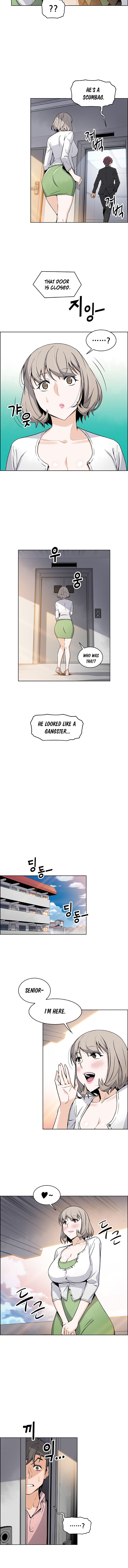 Housekeeper Manhwa - Chapter 31 Page 2