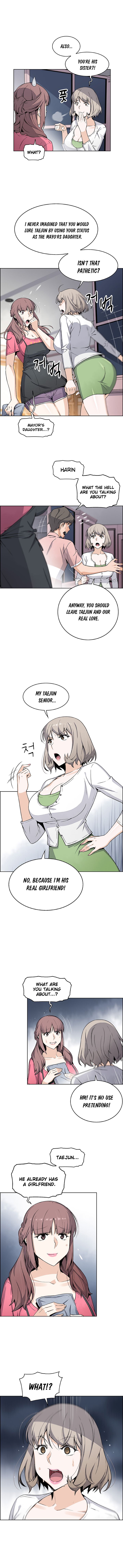 Housekeeper Manhwa - Chapter 31 Page 4