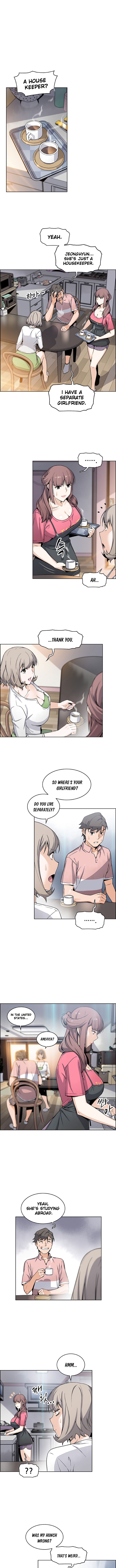 Housekeeper Manhwa - Chapter 31 Page 5