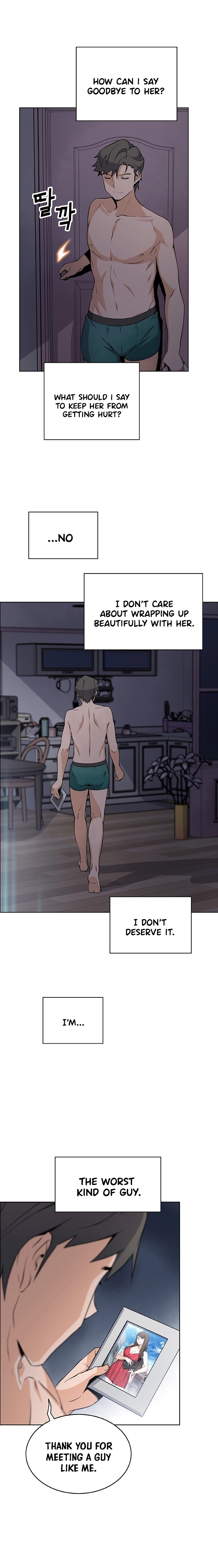 Housekeeper Manhwa - Chapter 34 Page 15