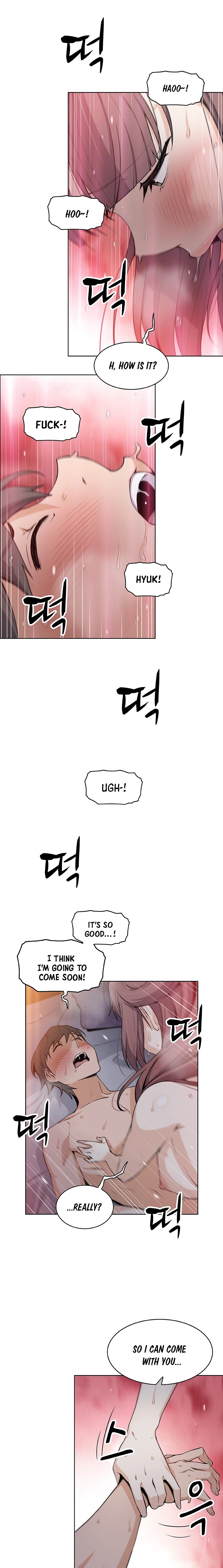 Housekeeper Manhwa - Chapter 34 Page 5