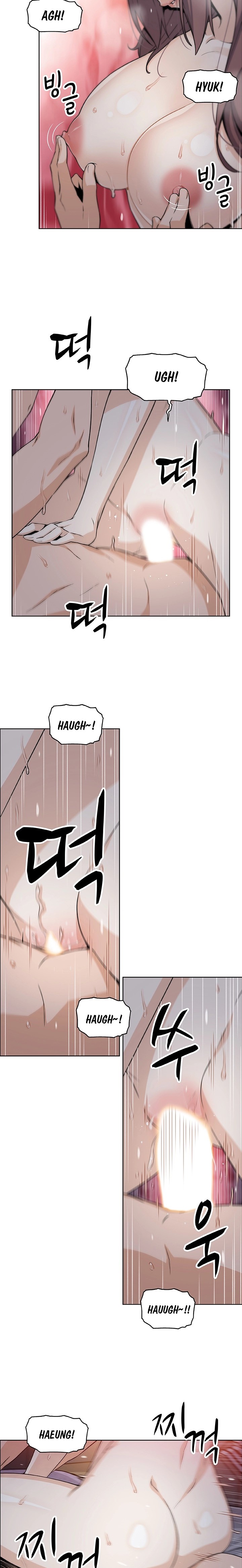 Housekeeper Manhwa - Chapter 34 Page 7