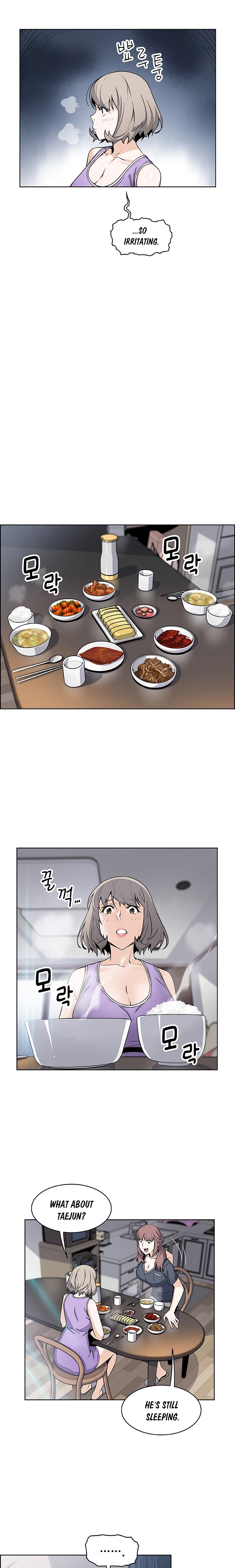 Housekeeper Manhwa - Chapter 35 Page 11