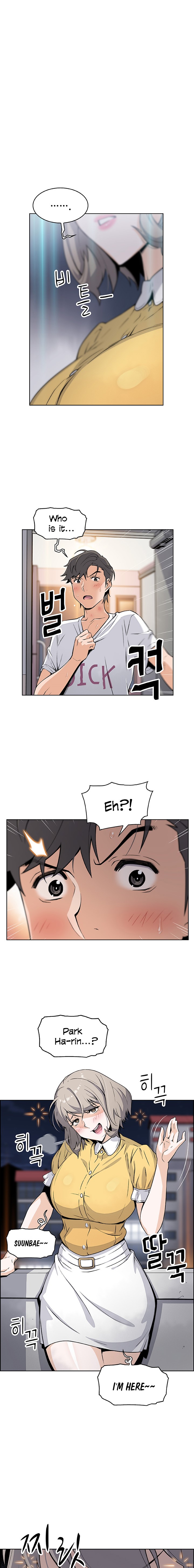 Housekeeper Manhwa - Chapter 35 Page 3