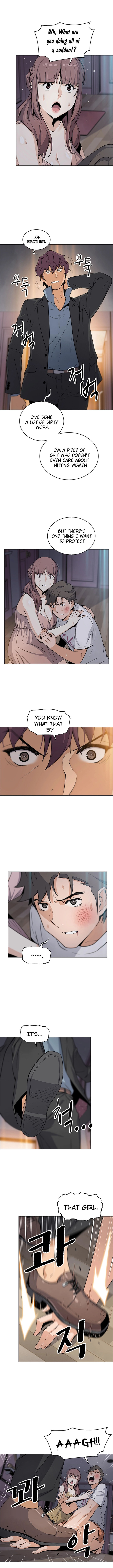 Housekeeper Manhwa - Chapter 37 Page 6