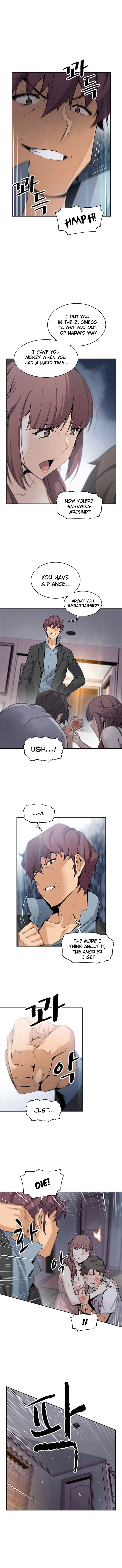 Housekeeper Manhwa - Chapter 37 Page 7