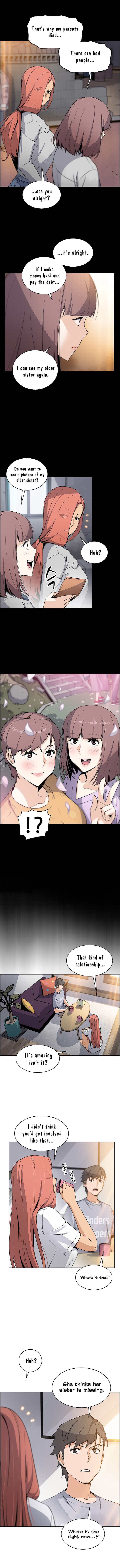 Housekeeper Manhwa - Chapter 40 Page 7