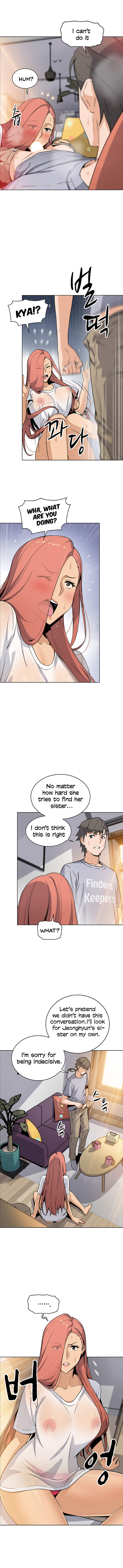 Housekeeper Manhwa - Chapter 41 Page 4