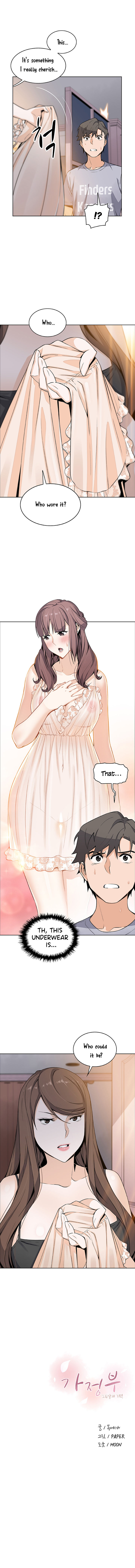 Housekeeper Manhwa - Chapter 41 Page 8
