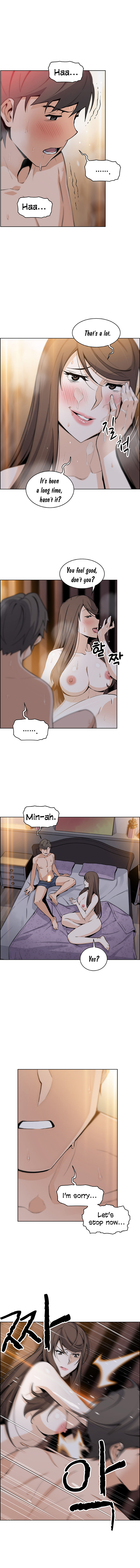 Housekeeper Manhwa - Chapter 43 Page 7