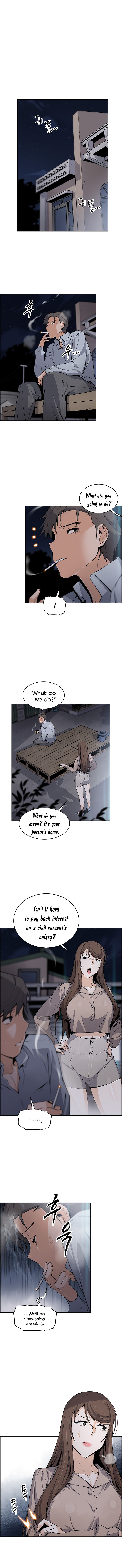 Housekeeper Manhwa - Chapter 45 Page 3