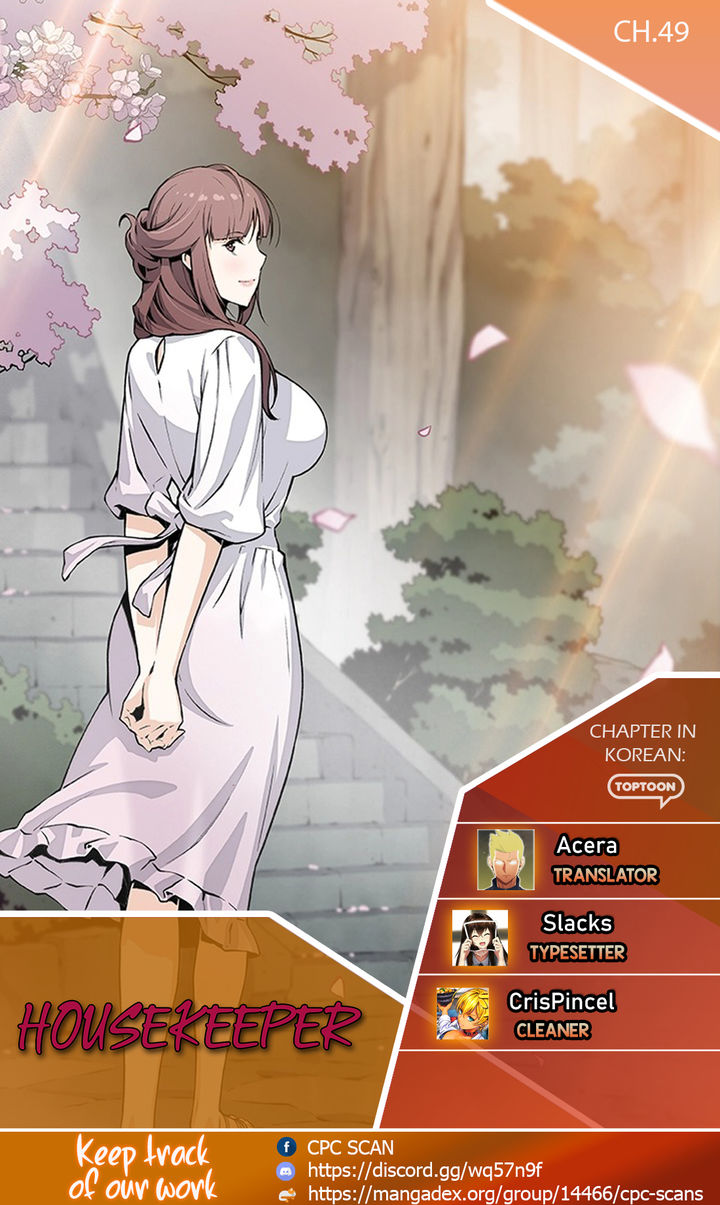 Housekeeper Manhwa - Chapter 49 Page 1