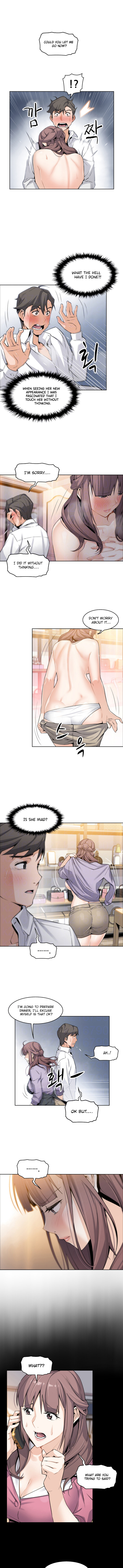 Housekeeper Manhwa - Chapter 9 Page 3