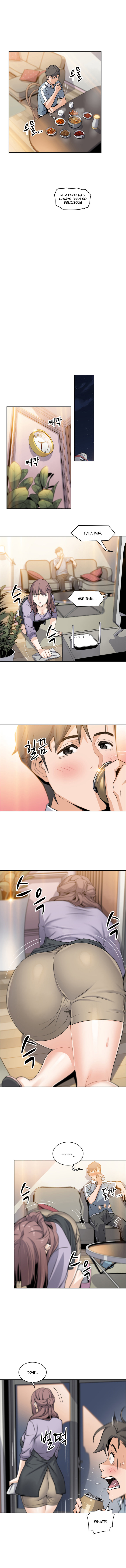 Housekeeper Manhwa - Chapter 9 Page 6