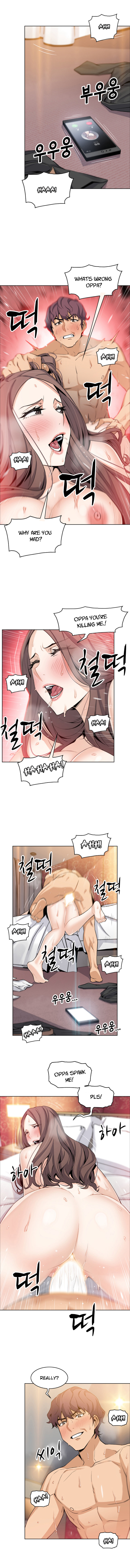 Housekeeper Manhwa - Chapter 9 Page 8