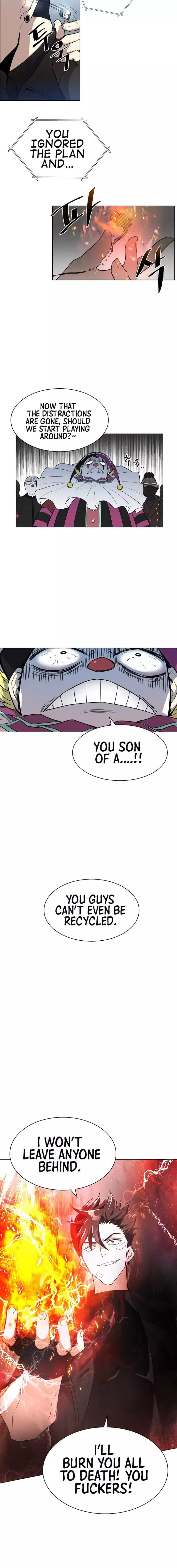Villain to Kill - Chapter 0 Page 10