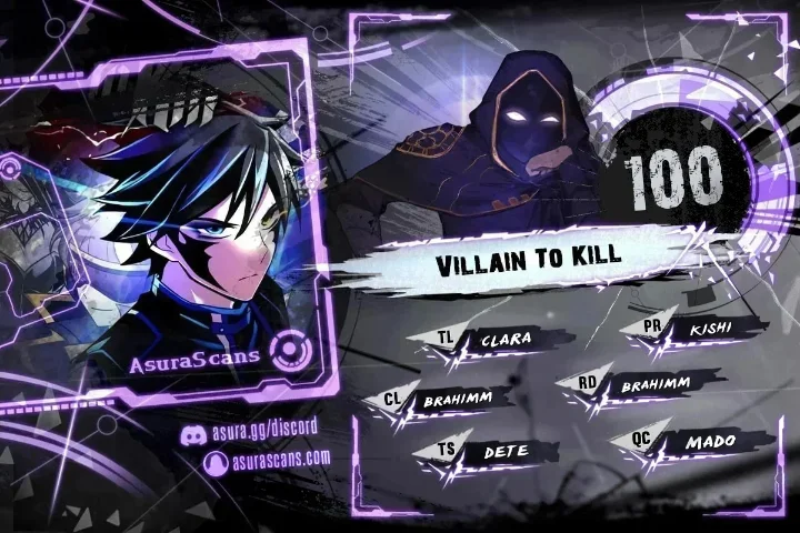 Villain to Kill - Chapter 100 Page 1
