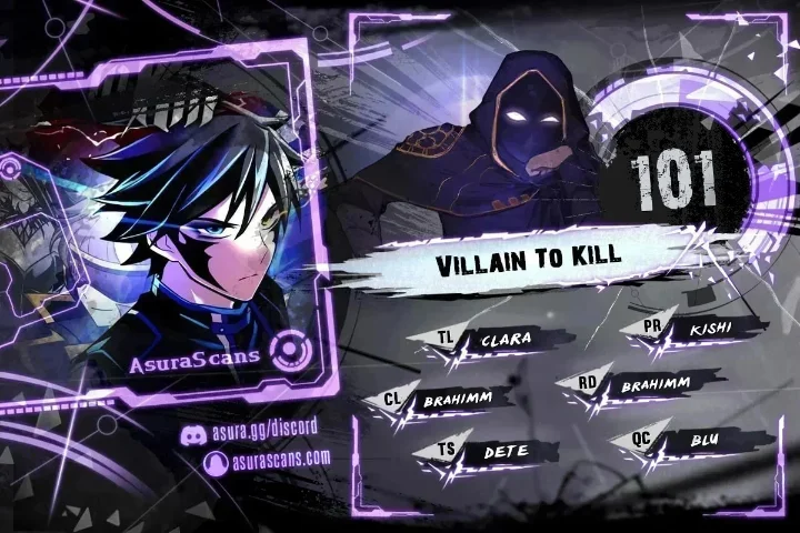 Villain to Kill - Chapter 101 Page 1