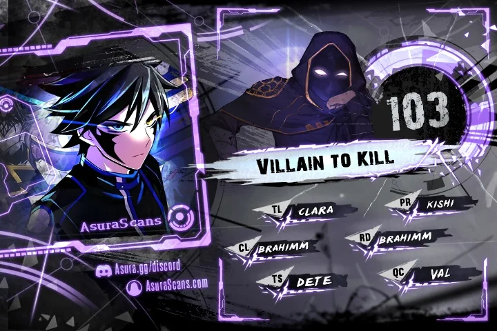 Villain to Kill - Chapter 103 Page 1