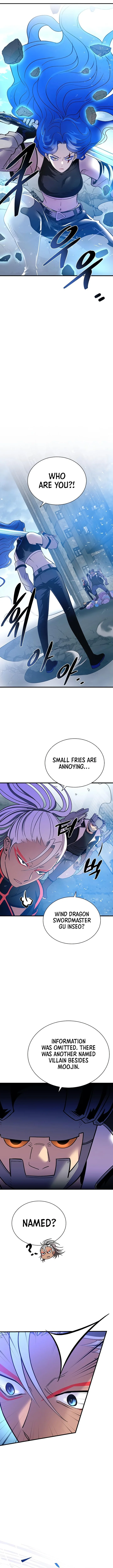 Villain to Kill - Chapter 107 Page 3