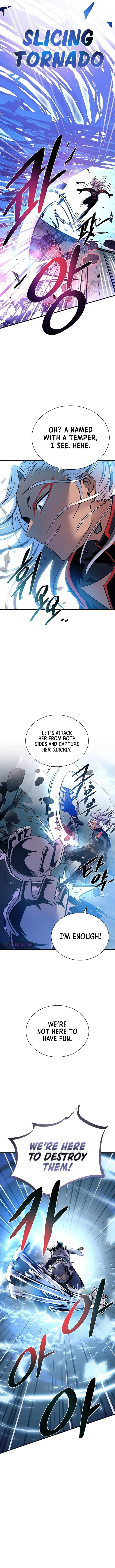 Villain to Kill - Chapter 107 Page 4