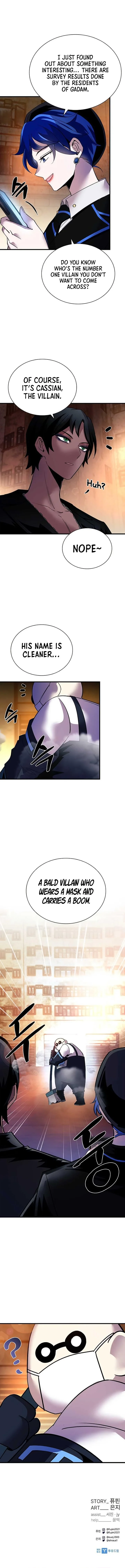 Villain to Kill - Chapter 109 Page 14