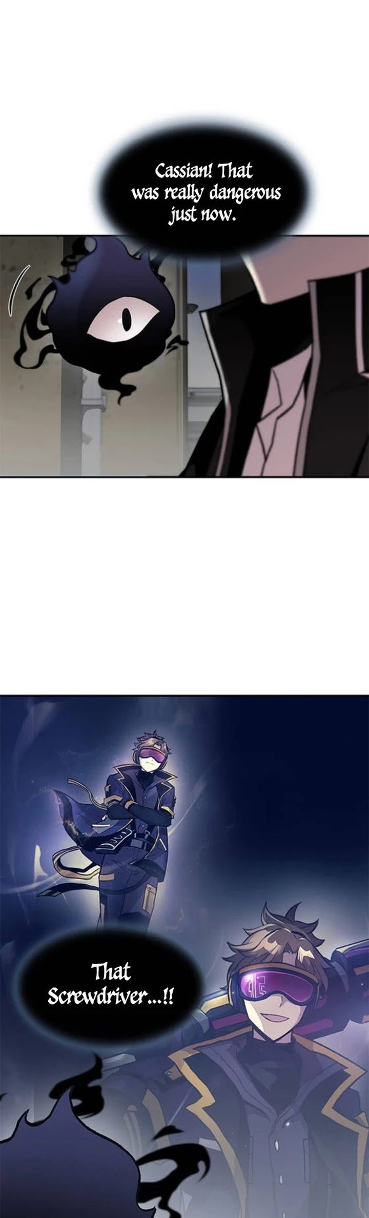 Villain to Kill - Chapter 11 Page 12