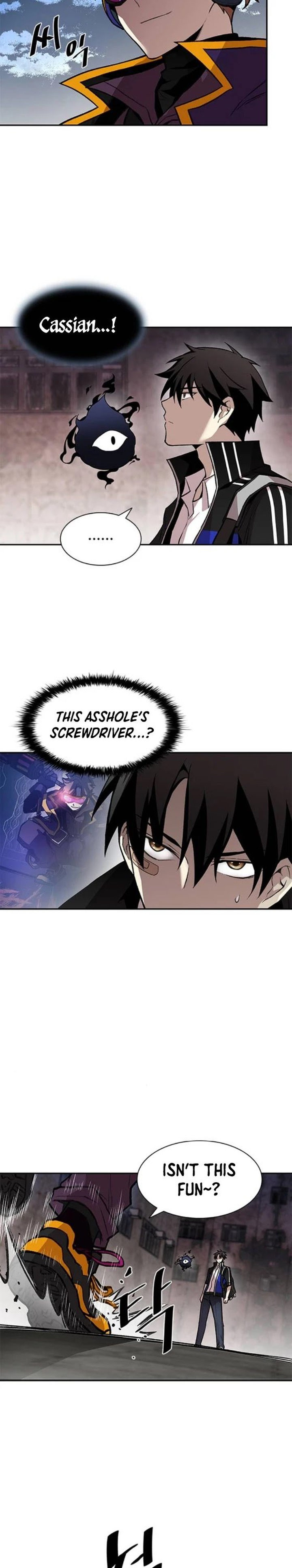 Villain to Kill - Chapter 11 Page 4