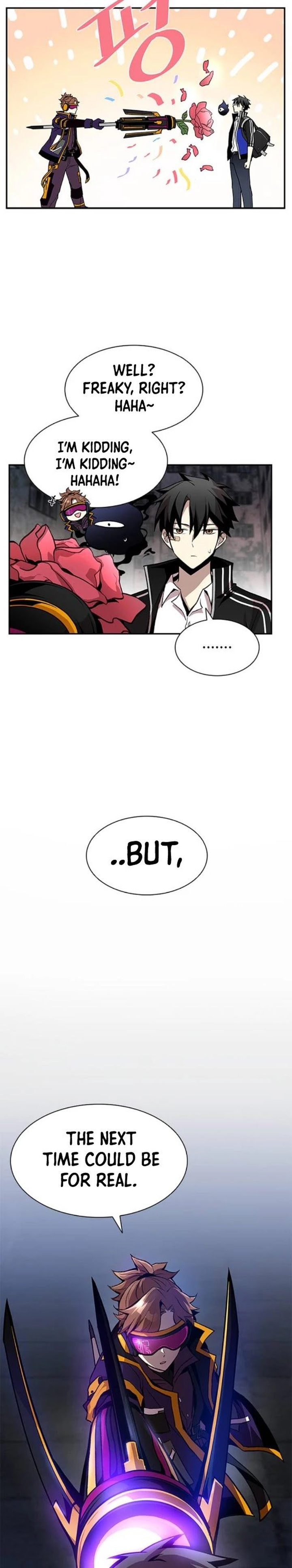 Villain to Kill - Chapter 11 Page 9