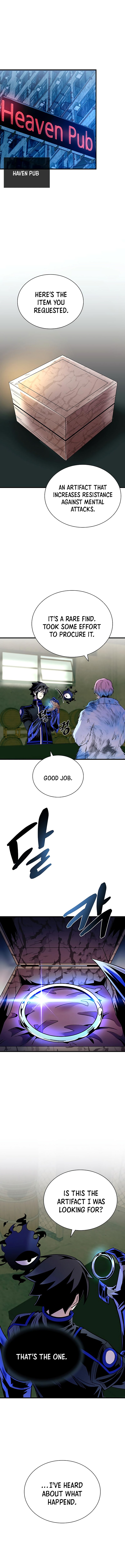 Villain to Kill - Chapter 119 Page 10