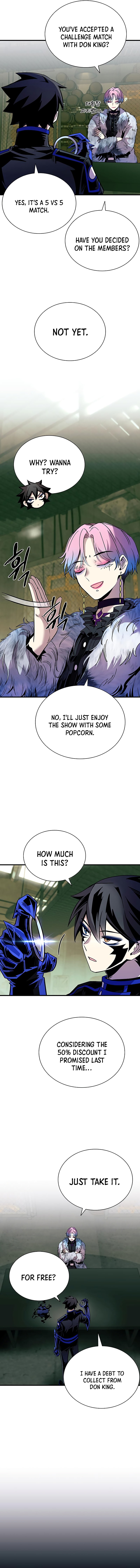 Villain to Kill - Chapter 119 Page 11